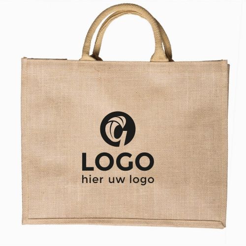 Jute Shopper Middle - Image 2